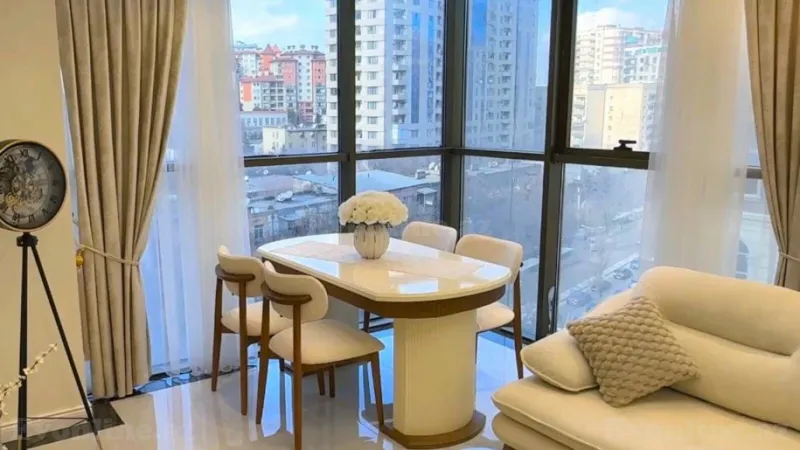 Satılır 3 otaqlı Mənzil Yeni tikili 100 m² 28 May m. - şəkil 10