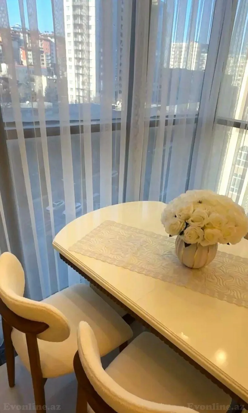 Satılır 3 otaqlı Mənzil Yeni tikili 100 m² 28 May m. - şəkil 11