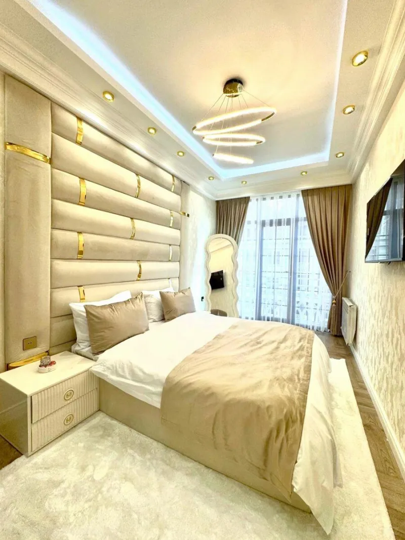 Satılır 3 otaqlı Mənzil Yeni tikili 100 m² 28 May m. - şəkil 14