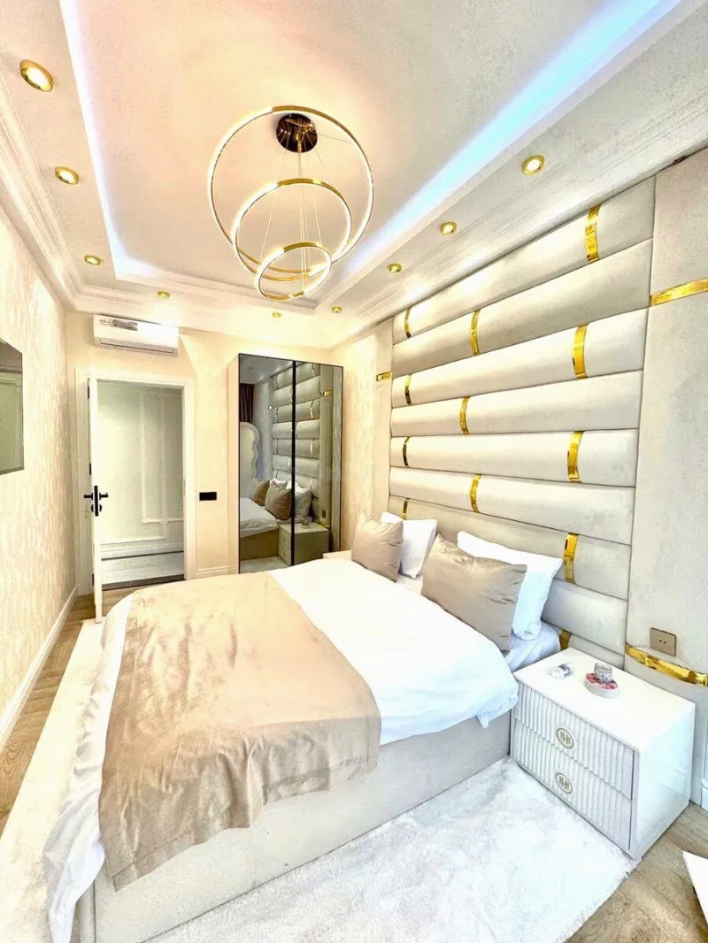 Satılır 3 otaqlı Mənzil Yeni tikili 100 m² 28 May m. - şəkil 15