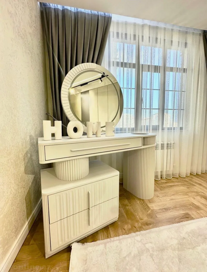 Satılır 3 otaqlı Mənzil Yeni tikili 100 m² 28 May m. - şəkil 16