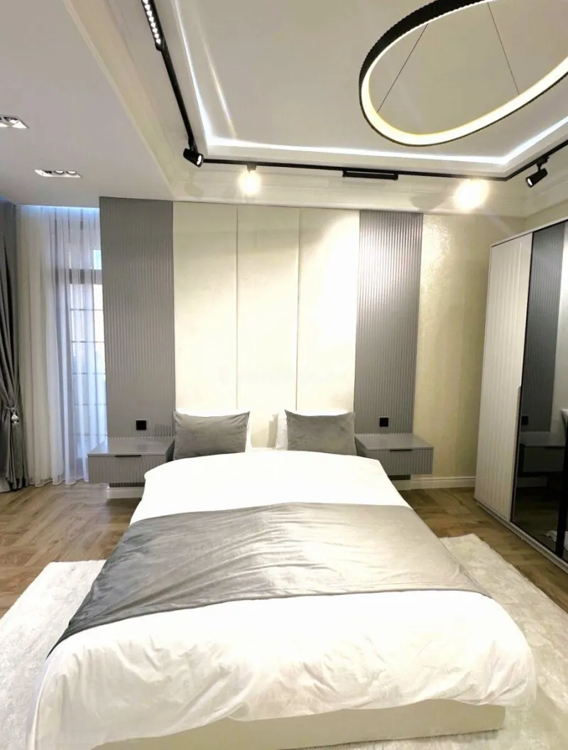 Satılır 3 otaqlı Mənzil Yeni tikili 100 m² 28 May m. - şəkil 18