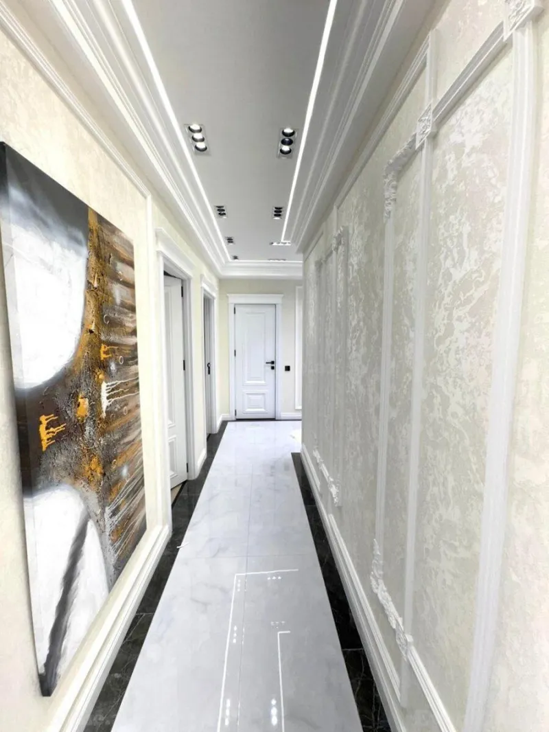 Satılır 3 otaqlı Mənzil Yeni tikili 100 m² 28 May m. - şəkil 20