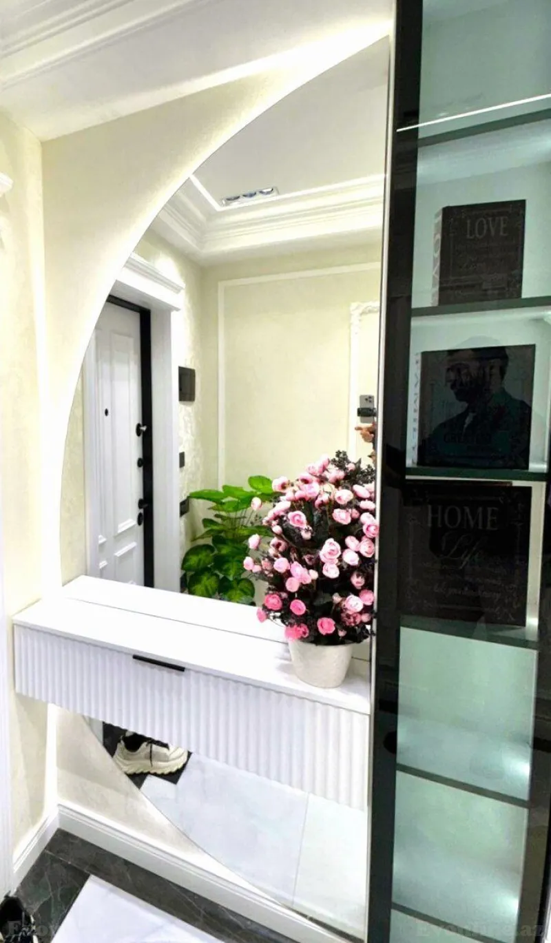 Satılır 3 otaqlı Mənzil Yeni tikili 100 m² 28 May m. - şəkil 22