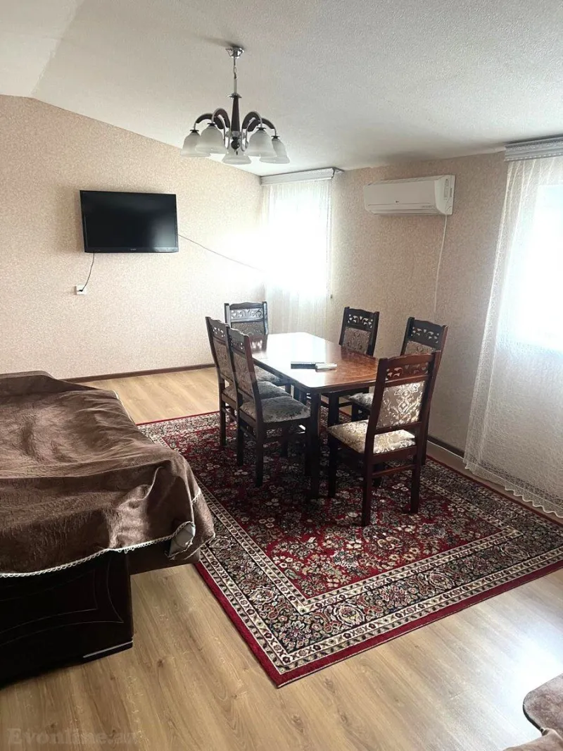Satılır 2 otaqlı Mənzil Yeni tikili 85 m² Gənclik m. - şəkil 2