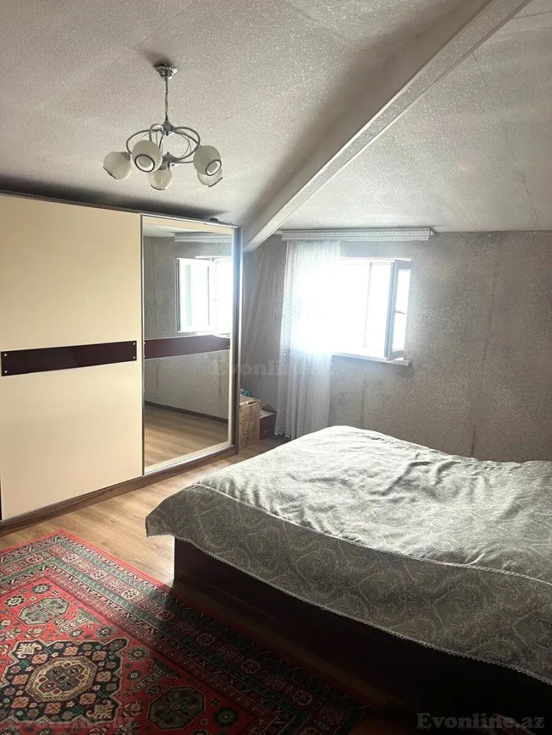 Satılır 2 otaqlı Mənzil Yeni tikili 85 m² Gənclik m. - şəkil 4