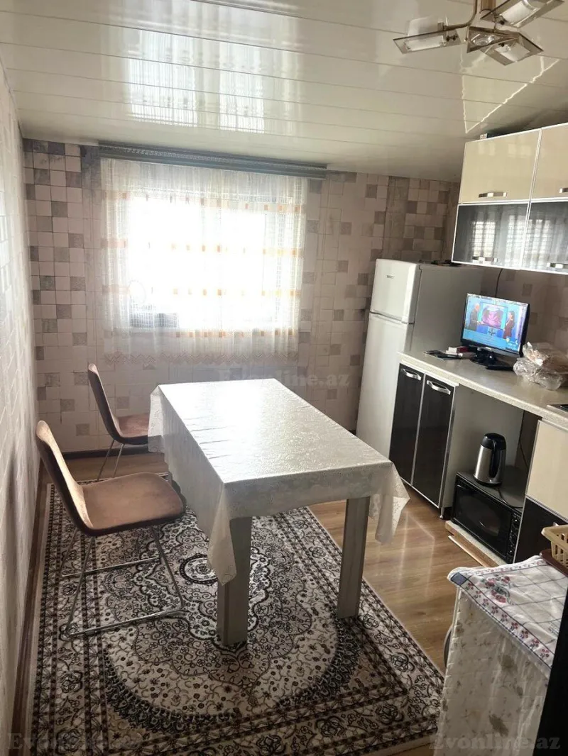 Satılır 2 otaqlı Mənzil Yeni tikili 85 m² Gənclik m. - şəkil 5