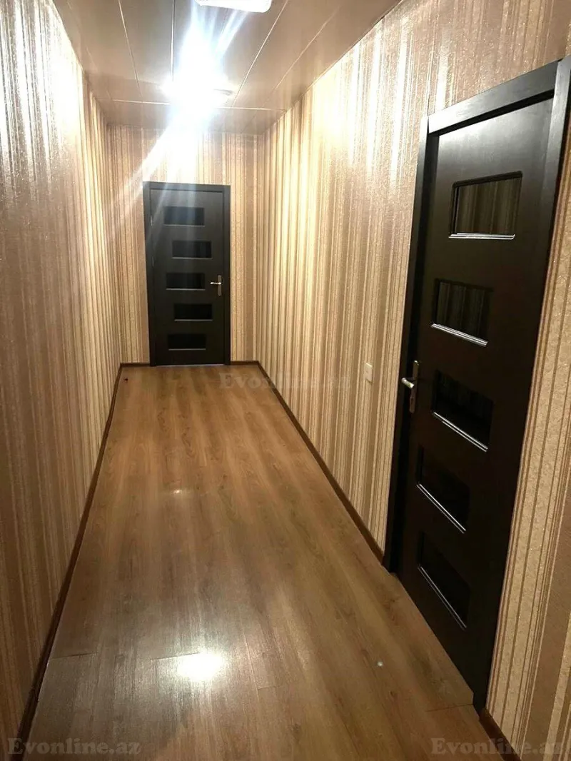Satılır 2 otaqlı Mənzil Yeni tikili 85 m² Gənclik m. - şəkil 6