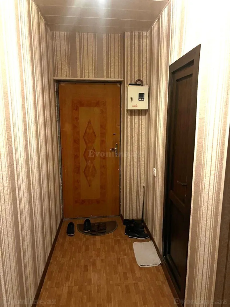 Satılır 2 otaqlı Mənzil Yeni tikili 85 m² Gənclik m. - şəkil 7