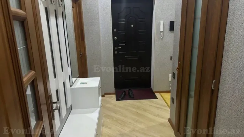 Kirayə verilir 2 otaqlı Mənzil Yeni tikili 70 m² Elmlər Akademiyası m. - şəkil 4