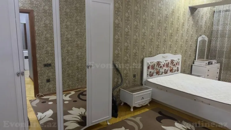 Kirayə verilir 2 otaqlı Mənzil Yeni tikili 70 m² Elmlər Akademiyası m. - şəkil 6