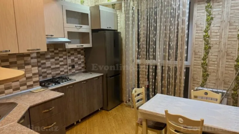 Kirayə verilir 2 otaqlı Mənzil Yeni tikili 70 m² Elmlər Akademiyası m. - şəkil 9