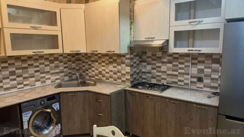 Kirayə verilir 2 otaqlı Mənzil Yeni tikili 70 m² Elmlər Akademiyası m. - şəkil 10