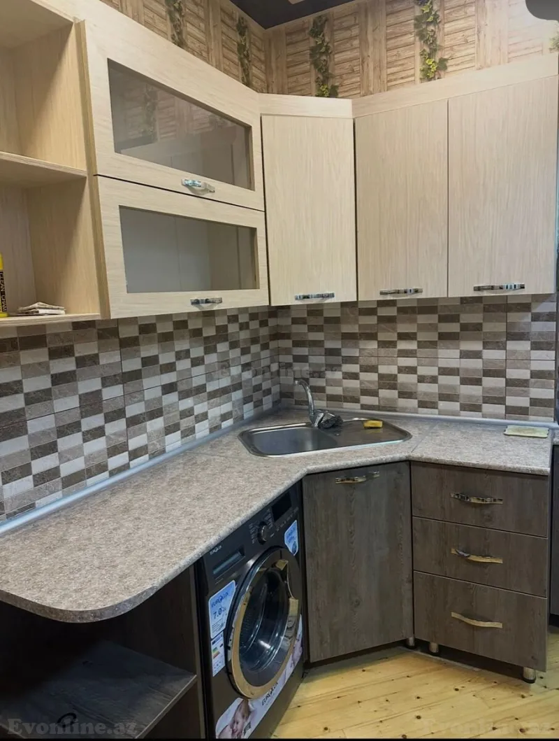 Kirayə verilir 2 otaqlı Mənzil Yeni tikili 70 m² Elmlər Akademiyası m. - şəkil 11