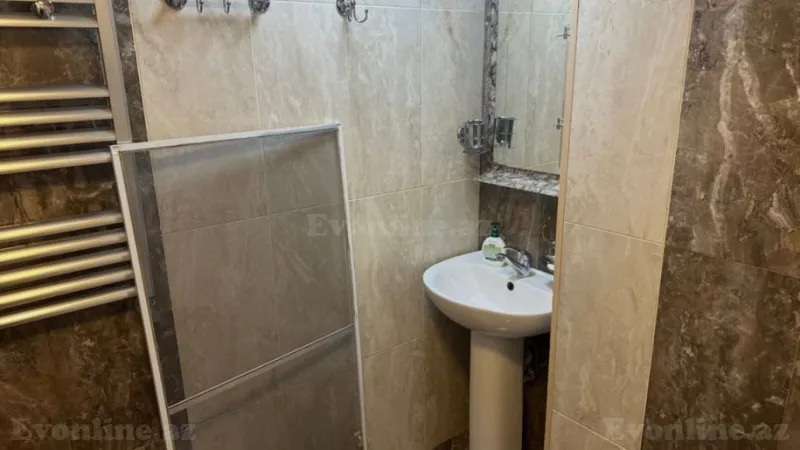 Kirayə verilir 2 otaqlı Mənzil Yeni tikili 70 m² Elmlər Akademiyası m. - şəkil 12