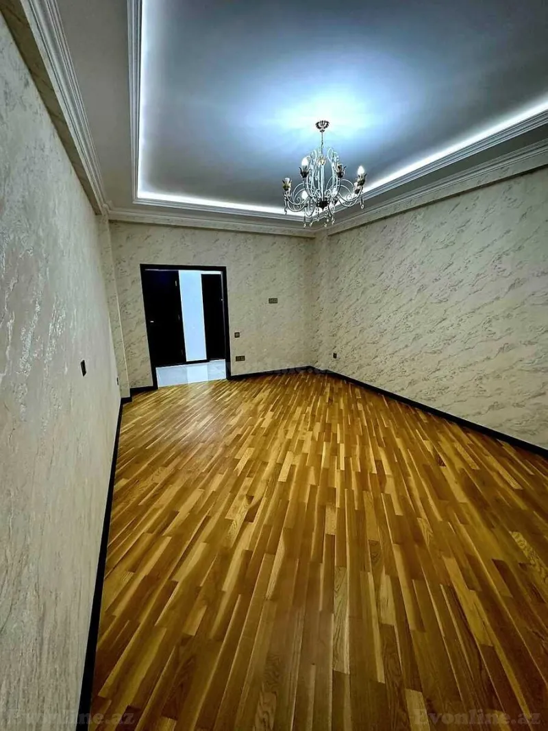 Satılır 3 otaqlı Mənzil Yeni tikili 123 m² Xalqlar Dostluğu m. - şəkil 2