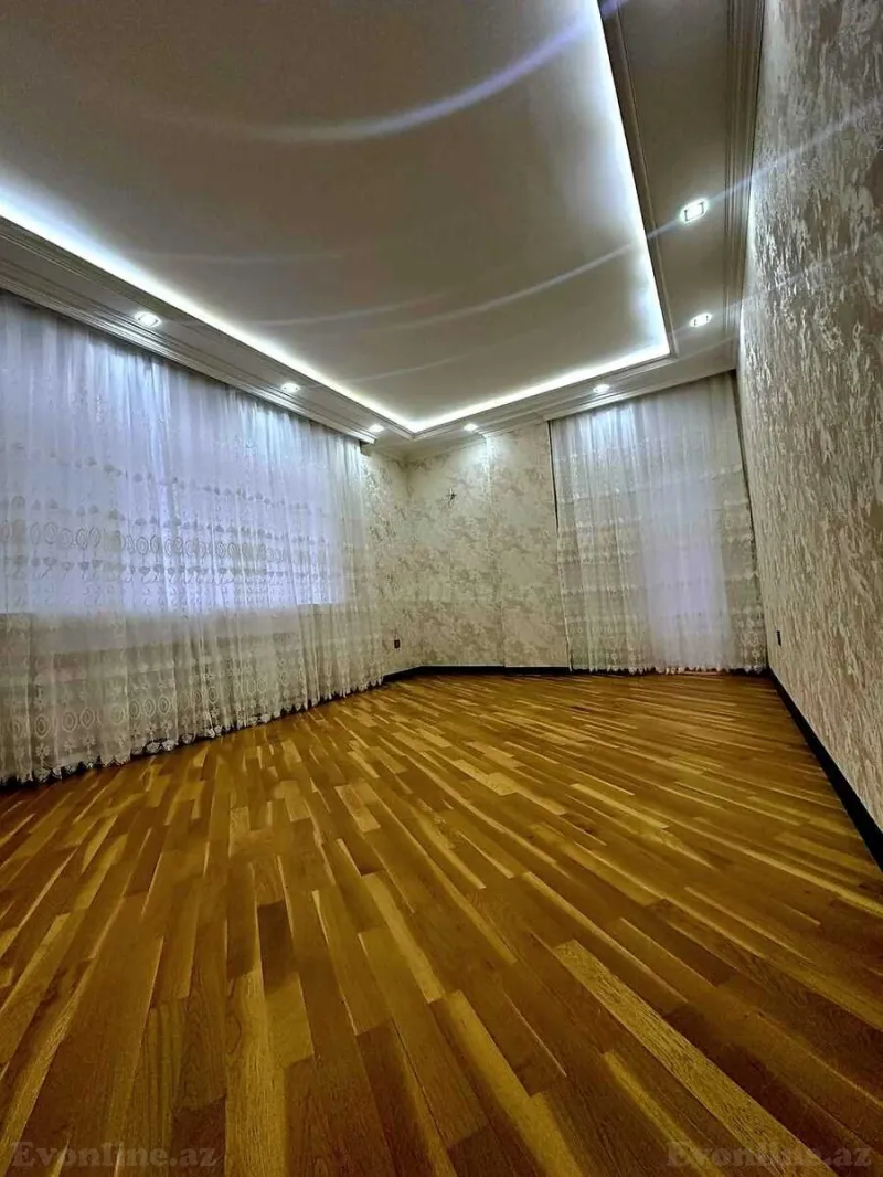 Satılır 3 otaqlı Mənzil Yeni tikili 123 m² Xalqlar Dostluğu m. - şəkil 3