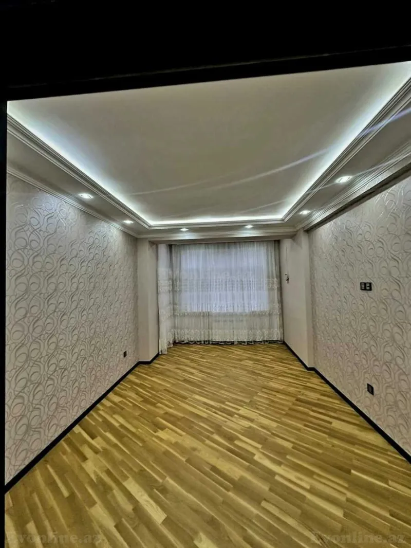 Satılır 3 otaqlı Mənzil Yeni tikili 123 m² Xalqlar Dostluğu m. - şəkil 5