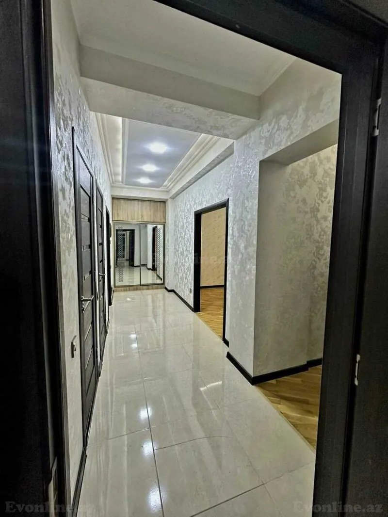 Satılır 3 otaqlı Mənzil Yeni tikili 123 m² Xalqlar Dostluğu m. - şəkil 10