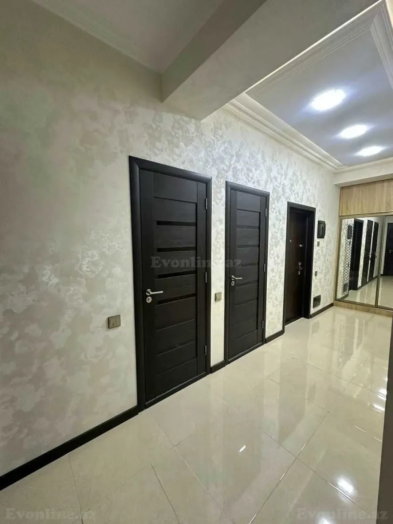 Satılır 3 otaqlı Mənzil Yeni tikili 123 m² Xalqlar Dostluğu m. - şəkil 13