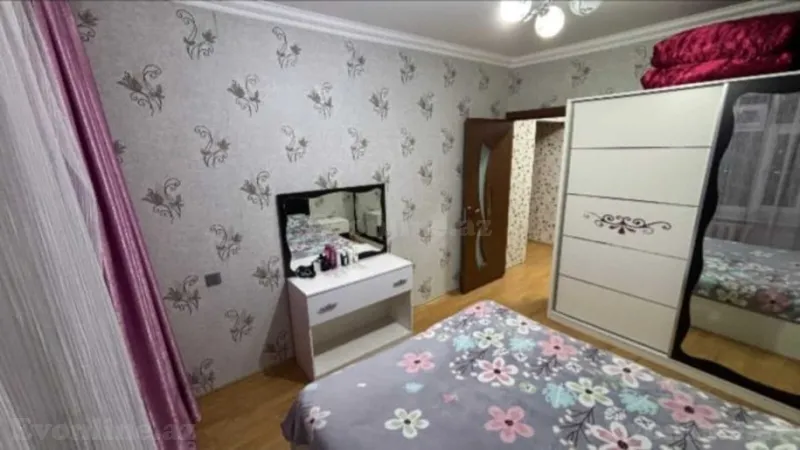 Satılır 3 otaqlı Mənzil Köhnə tikili 80 m² Suraxanı r. - şəkil 2