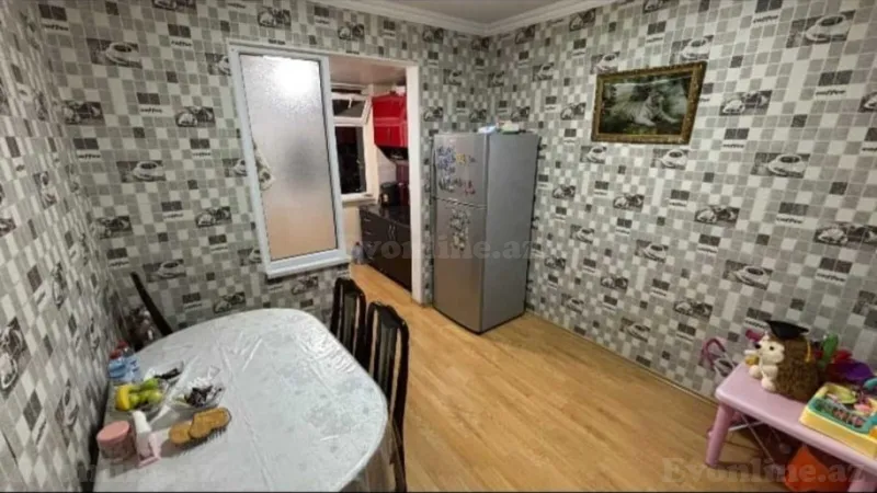 Satılır 3 otaqlı Mənzil Köhnə tikili 80 m² Suraxanı r. - şəkil 6