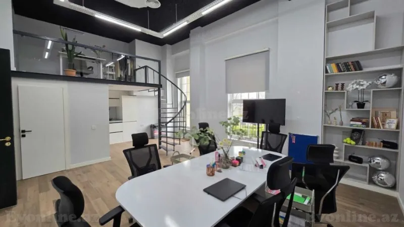 Bakı, Xətai r.da 2 otaqlı ofis satılır