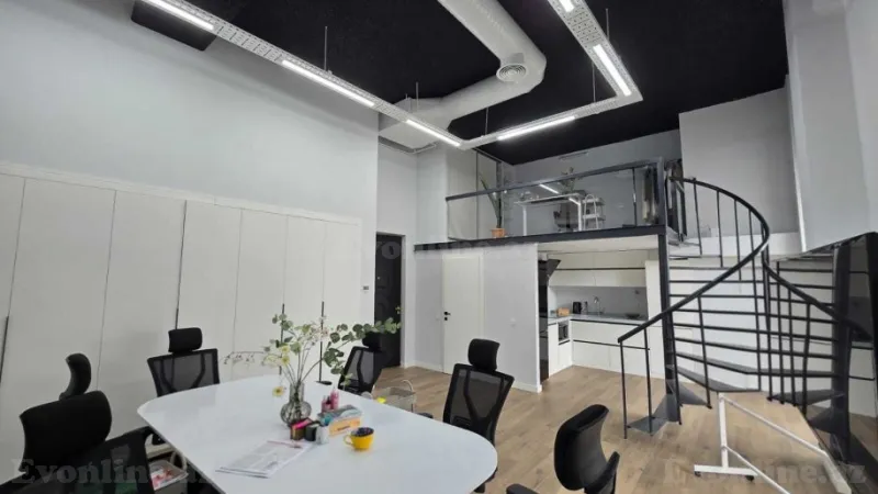 Satılır Ofis 56 m² Xətai r. - şəkil 2