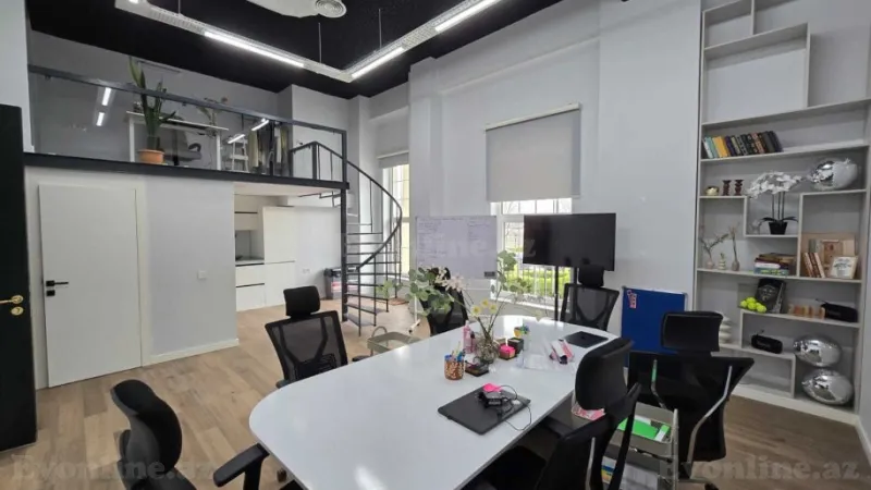 Satılır Ofis 56 m² Xətai r. - şəkil 3
