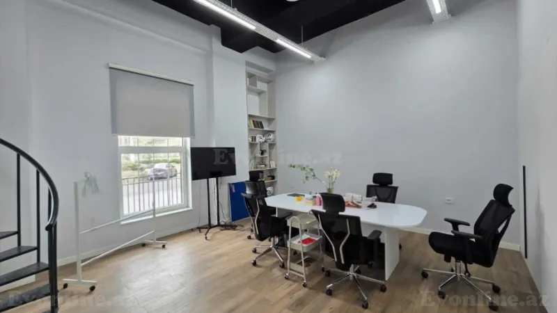 Satılır Ofis 56 m² Xətai r. - şəkil 4