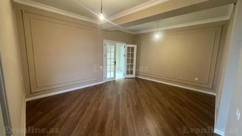 Satılır 3 otaqlı Mənzil Yeni tikili 108 m² Qaraçuxur