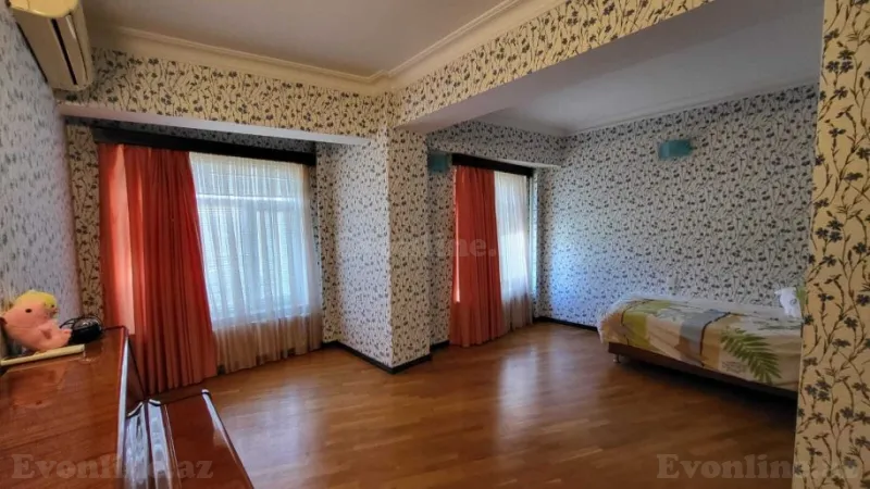 Satılır 3 otaqlı Mənzil Yeni tikili 157 m² Elmlər Akademiyası m. - şəkil 3