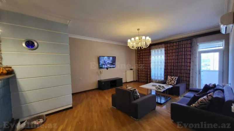 Satılır 3 otaqlı Mənzil Yeni tikili 157 m² Elmlər Akademiyası m. - şəkil 6