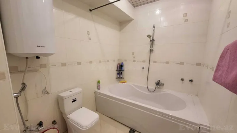 Satılır 3 otaqlı Mənzil Yeni tikili 157 m² Elmlər Akademiyası m. - şəkil 13