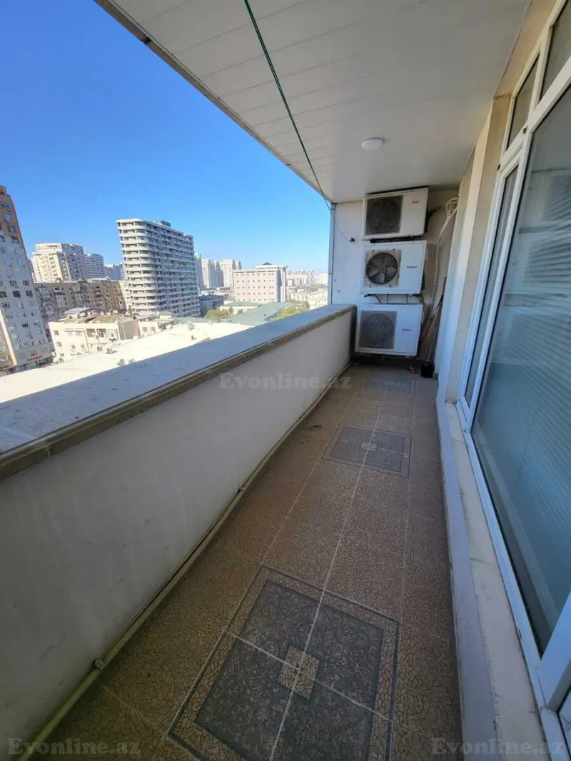 Satılır 3 otaqlı Mənzil Yeni tikili 157 m² Elmlər Akademiyası m. - şəkil 16