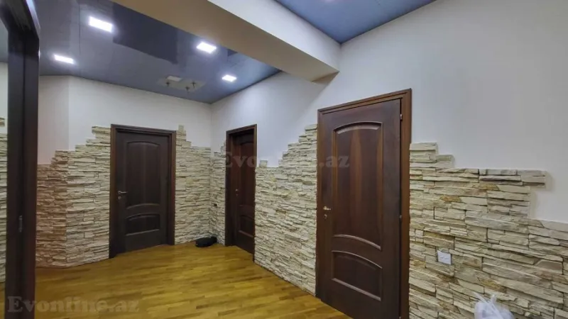 Satılır 3 otaqlı Mənzil Yeni tikili 157 m² Elmlər Akademiyası m. - şəkil 19