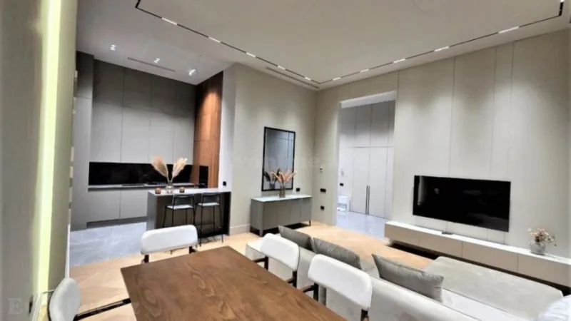 Kirayə verilir 3 otaqlı Mənzil Yeni tikili 102 m² Xətai r. - şəkil 3