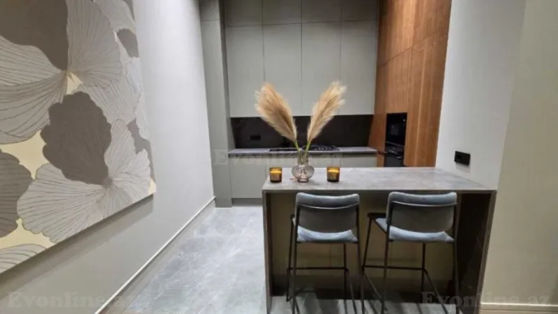 Kirayə verilir 3 otaqlı Mənzil Yeni tikili 102 m² Xətai r. - şəkil 6