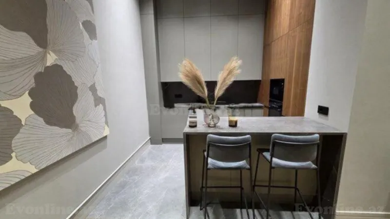 Kirayə verilir 3 otaqlı Mənzil Yeni tikili 102 m² Xətai r. - şəkil 8