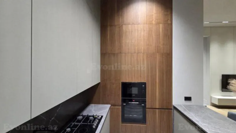 Kirayə verilir 3 otaqlı Mənzil Yeni tikili 102 m² Xətai r. - şəkil 13