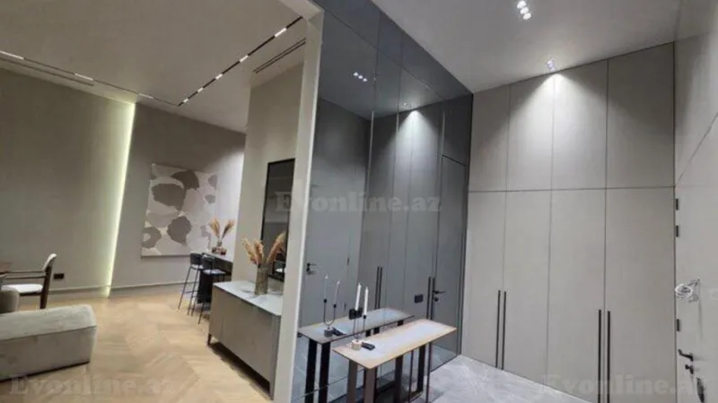 Kirayə verilir 3 otaqlı Mənzil Yeni tikili 102 m² Xətai r. - şəkil 14