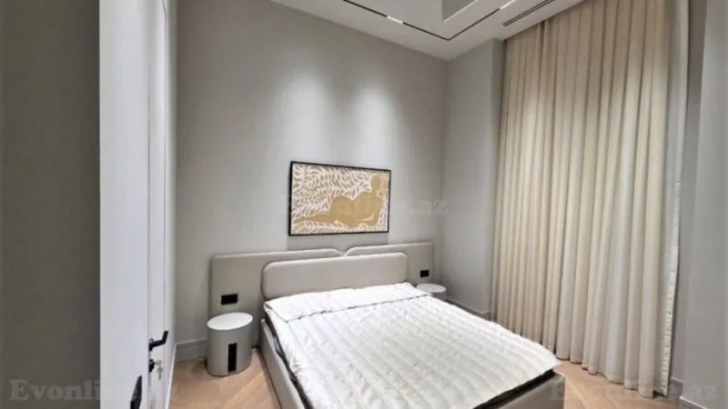 Kirayə verilir 3 otaqlı Mənzil Yeni tikili 102 m² Xətai r. - şəkil 16