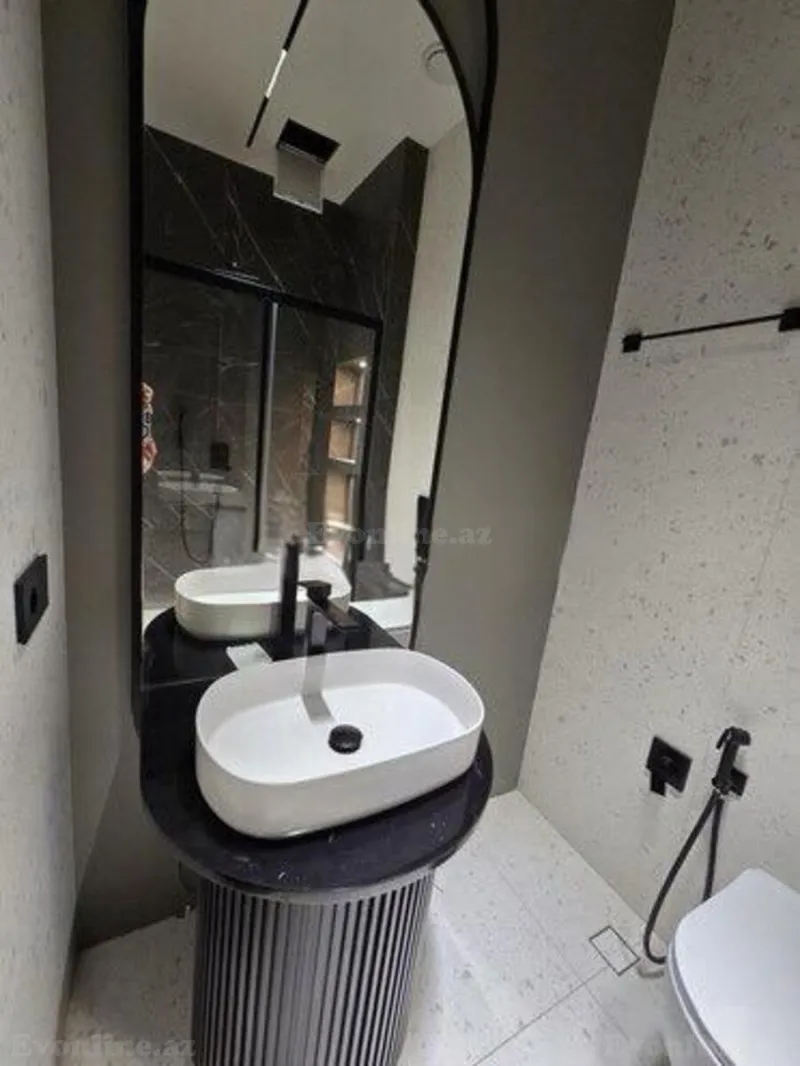 Kirayə verilir 3 otaqlı Mənzil Yeni tikili 102 m² Xətai r. - şəkil 19