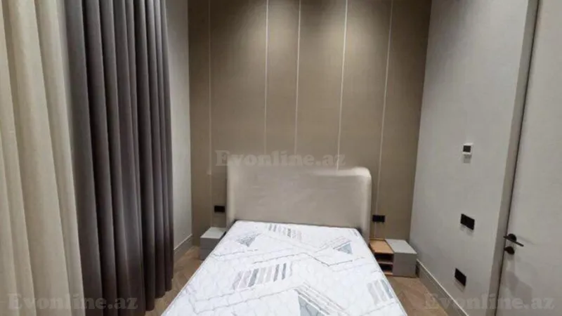 Kirayə verilir 3 otaqlı Mənzil Yeni tikili 102 m² Xətai r. - şəkil 21