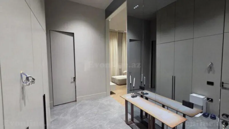 Kirayə verilir 3 otaqlı Mənzil Yeni tikili 102 m² Xətai r. - şəkil 23