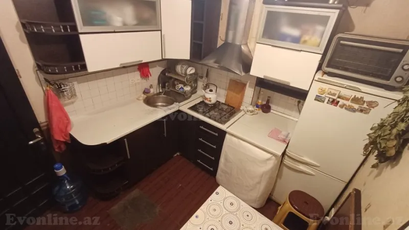 Satılır 3 otaqlı Mənzil Köhnə tikili 65 m² Nəriman Nərimanov m. - şəkil 6