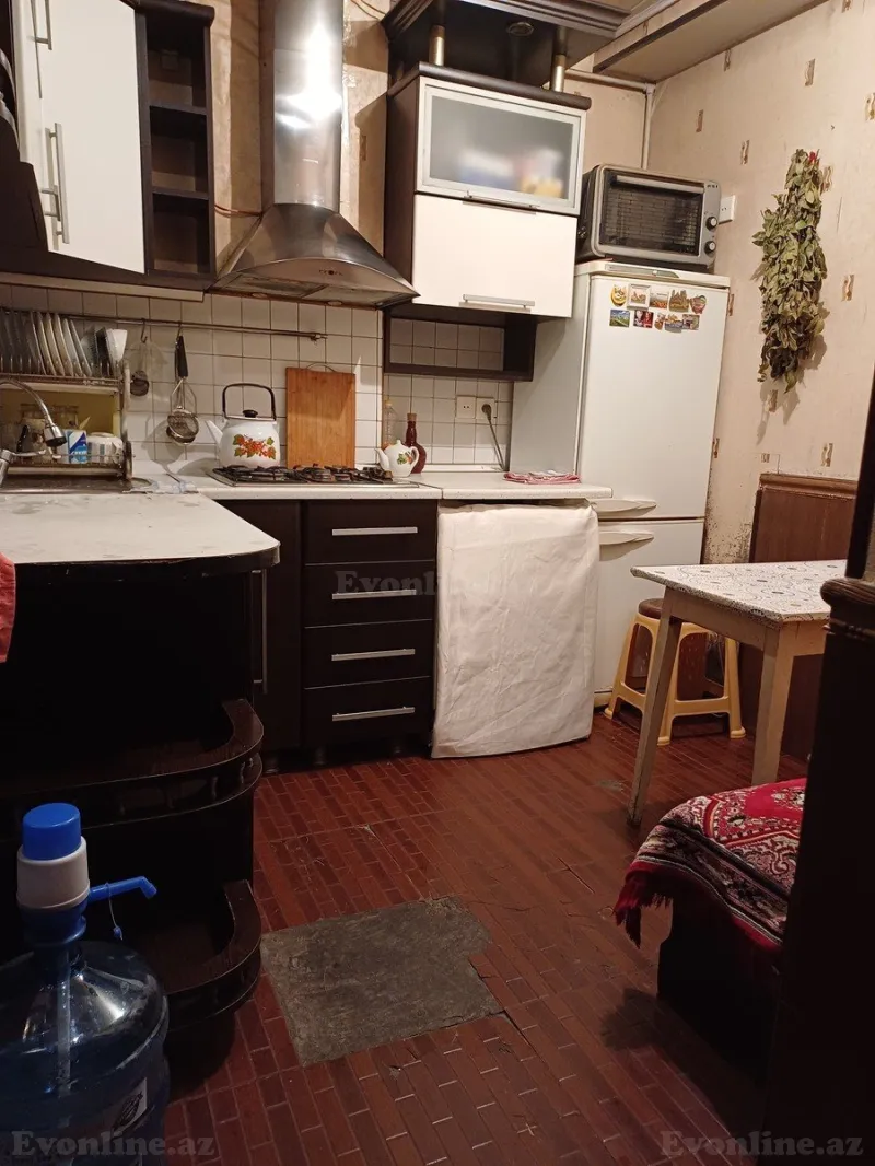 Satılır 3 otaqlı Mənzil Köhnə tikili 65 m² Nəriman Nərimanov m. - şəkil 7