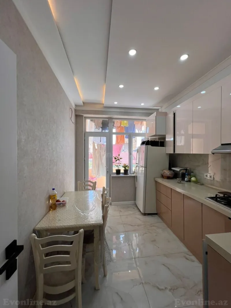 Satılır 3 otaqlı Mənzil Yeni tikili 90 m² Masazır - şəkil 7