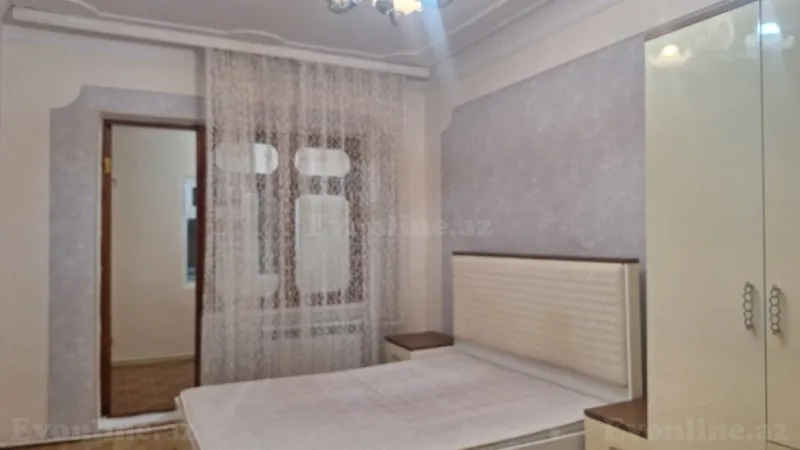 Kirayə verilir 3 otaqlı Mənzil Köhnə tikili 100 m² Azadlıq prospekti m. - şəkil 3