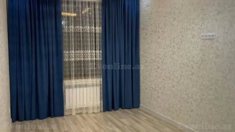 Satılır 2 otaqlı Mənzil Yeni tikili 58 m² 5-ci mikrorayon - şəkil 2